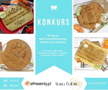 Konkurs fotograficzny "Świąteczne jedzenie"