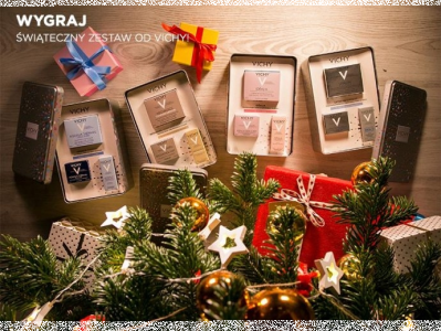 Konkurs "Święta z Vichy"