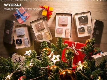 Konkurs "Święta z Vichy"