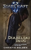 Wygraj książkę "Starcraft 2: Diabelski dług"