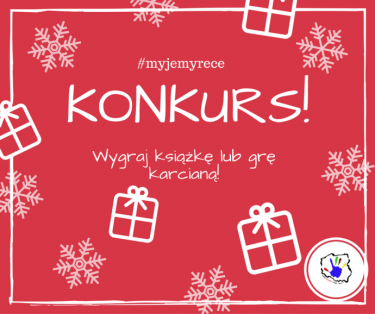 Wygraj nagrody od Świętego Mikołaja!