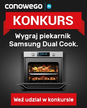 Wygraj piekarnik Samsung Dual Cook