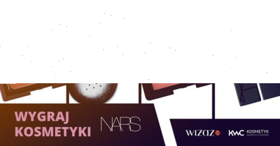 Wyznaczaj trendy z Wizaz.pl i wygraj kosmetyki NARS!