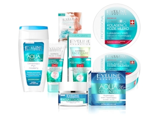 Konkurs "AQUA COLLAGEN na jesień z Eveline Cosmetics" do godz. 20:00