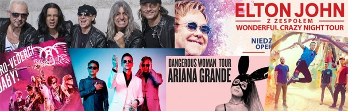 Wygraj bilety na koncert "Cuda cuda ogłaszają"