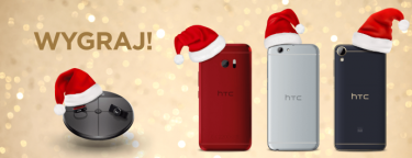 Konkurs "Święta z HTC"