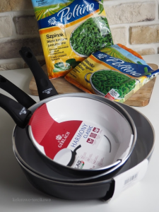 Konkurs na danie z mrożonkami Poltino "Świątecznie i słodko"