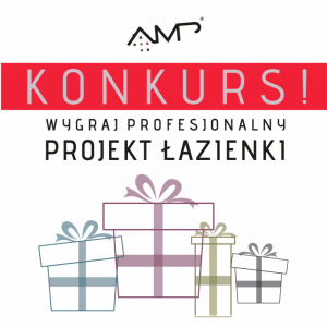 Wygraj profesjonalny projekt łazienki