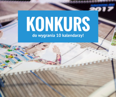 Wygraj kalendarz na 2017 rok