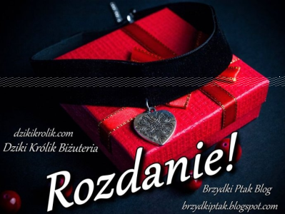 Wygraj CHOKER od Dzikiego Królika!