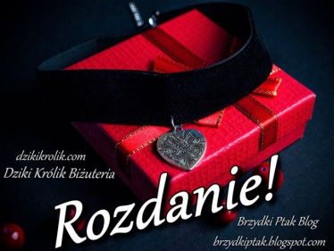 Wygraj CHOKER od Dzikiego Królika!