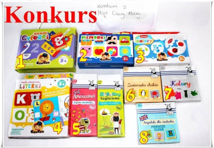 Wygraj grę dla dziecka