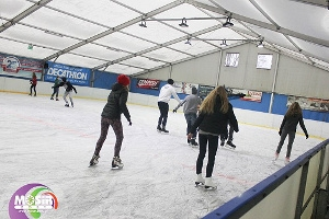 Wygraj wejściówkę na lodowisko MOSiR w Żorach