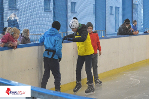 Wygraj wejściówkę na lodowisko w MOSiR Ruda Śląska
