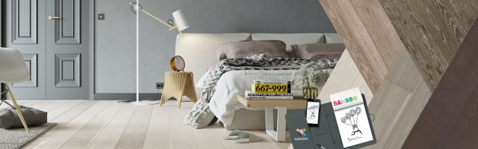 Konkurs "Małe wnętrze z Barlinkiem"