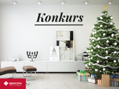 Konkurs "Świąteczne ozdoby"!