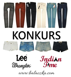 Konkus "Anita Balakowicz - balaczka"