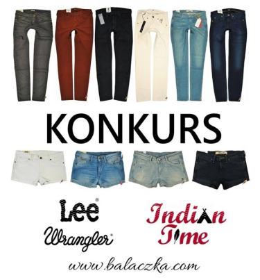 Konkus "Anita Balakowicz - balaczka"