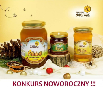 Sądecki Bartnik konkurs noworoczny