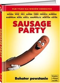 Konkurs "Sausage Party DVD"