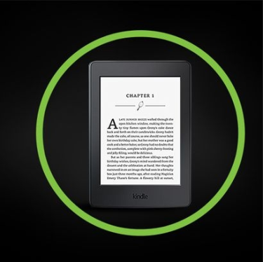 Konkurs: wygraj czytnik Kindle