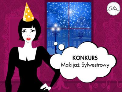 Wygraj makijaż sylwestrowy, Warszawa
