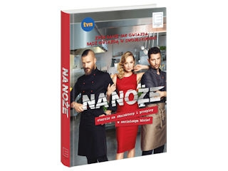 Wygraj książkę "Na noże" do godz. 20:00