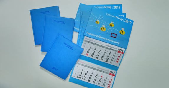 Wygraj m.in. kalendarze na 2017 rok - do godz. 12