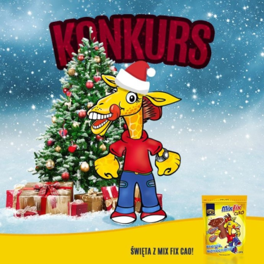 Konkurs fotograficzny "Moja choinka"