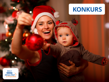 Konkurs fotograficzny "Nestle - Boże Narodzenie"