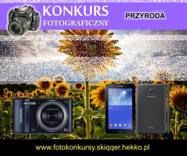 Konkurs "PRZYRODA"