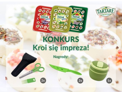 Konkurs "Kroi się impreza"