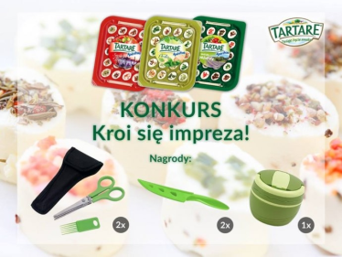 Konkurs "Kroi się impreza"