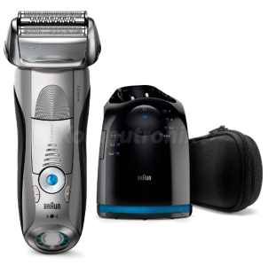 Wygraj golarkę Braun 7899cc