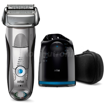 Wygraj golarkę Braun 7899cc