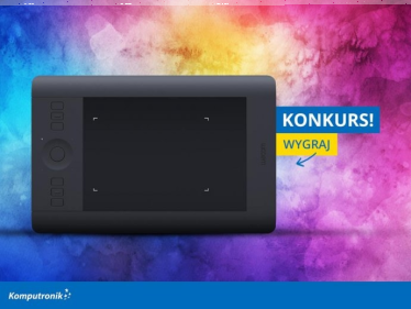 Wygraj tablet graficzny Wacom INTUOS PRO S