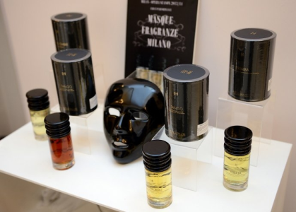 Konkurs "Na zakończenie roku" - wygraj perfumy Masque Milano!