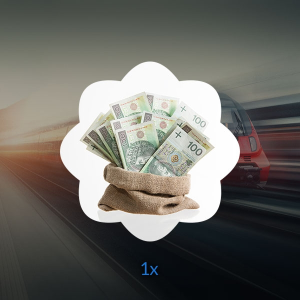 Konkurs "Pociąg do nagród"