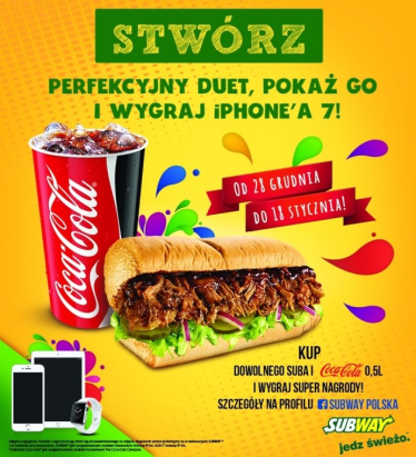 Konkurs "Stwórz perfekcyjny duet"