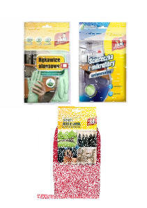 Konkurs: wygraj ściereczki