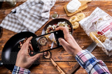 Konkurs "Zakąsić makaronem Nowy Rok"