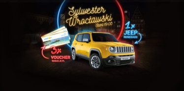 Loteria "Sylwester we Wrocławiu - Telewizja WP"