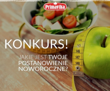 Wygraj zestaw produktów Primavika