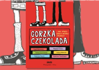 Wygraj książkę z opowiadaniami dla dzieci i młodzieży