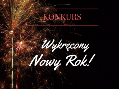 Konkurs "Wykręcony Nowy Rok"