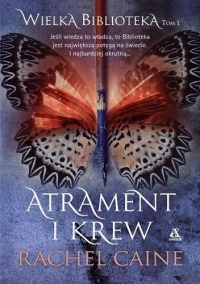 Konkurs "Atrament i krew"