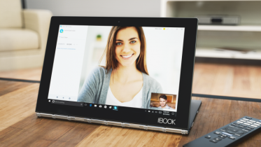 Konkurs "Lenovo Yoga Book z Windows 10"