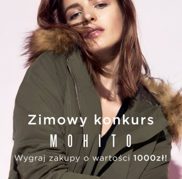 Konkurs "MOHITO Winter Trends"
