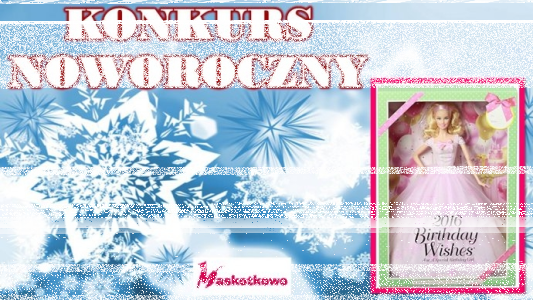 Konkurs "Nowy Rok coraz bliżej"