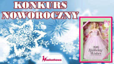 Konkurs "Nowy Rok coraz bliżej"
